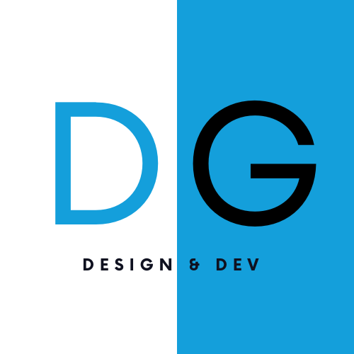 DG Design & Dev Logo